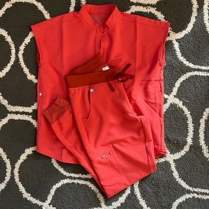 Figs Clay Set- Rafaela and Zamora